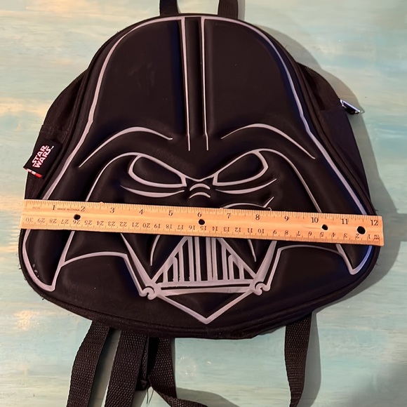 Darth Vader Backpack - Picture 3 of 4